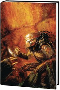 [Predator: The Original Years: Omnibus: Volume 2 (DM Variant Hardcover) (Product Image)]