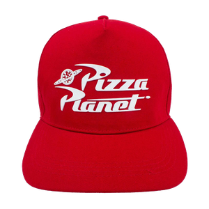 Heroes Inc Disney Toy Story Baseball Cap Pizza Planet Logo