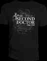 [The cover for Doctor Who: The 60th Anniversary Diamond Collection: T-Shirt: The Second Doctor]