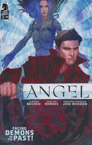 [Angel: Season 11 #2 (Main Fischer Cover) (Product Image)]