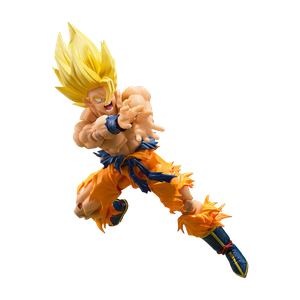 [Dragon Ball Z: S.H. Figuarts Action Figure: Super Saiyan Son Goku (Legendary Super Saiyan) (Product Image)]