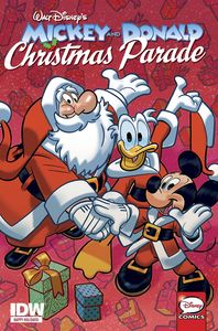 [Mickey & Donald: Christmas Parade (Product Image)]