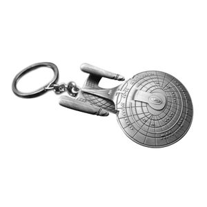 [Star Trek: Keychain: USS Enterprise: NCC-1701-D (Product Image)]