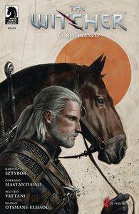 [The Witcher: Corvo Bianco #2 (Cover D Molina) (Product Image)]