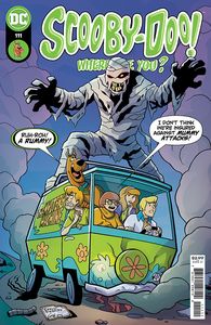 [Scooby Doo: Where Are You #111 (Product Image)]