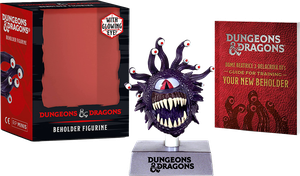 [Dungeons & Dragons: Figurine: Beholder (With Glowing Eye) (Product Image)]