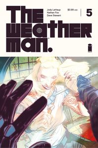 [Weatherman #5 (Cover A Fox) (Product Image)]