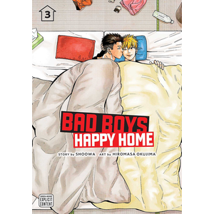 [Bad Boys, Happy Home: Volume 3 (Product Image)]