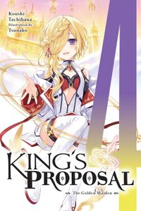 [King's Proposal: Volume 4 (Product Image)]