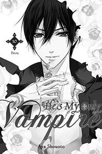 [He's My Only Vampire: Volume 10 (Product Image)]