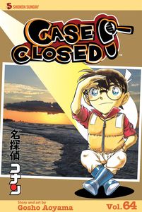 [Case Closed: Volume 64 (Product Image)]