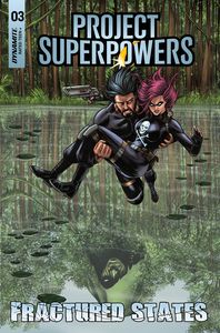 [Project Superpowers: Fractured States #3 (Cover A Rooth) (Product Image)]