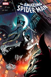 [Amazing Spider-Man #38 (Valerio Giangiordano Knights End Variant) (Product Image)]