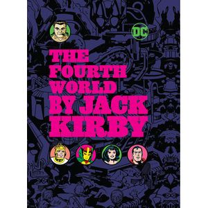[The Fourth World: Jack Kirby (Box Set) (Product Image)]