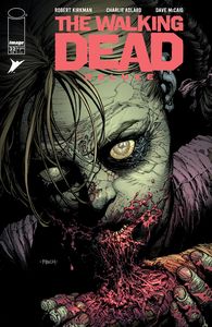 [The Walking Dead Deluxe #32 (Cover A Finch & Mccaig) (Product Image)]
