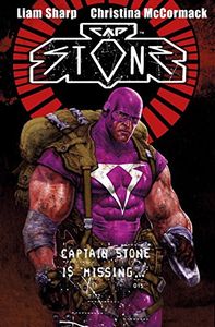 [Captain Stone: Volume 1 (Hardcover) (Product Image)]