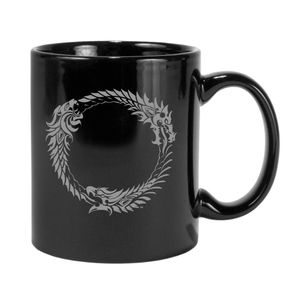 [The Elder Scrolls: Online: Ouroboros Mug (Product Image)]