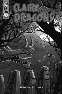 [Claire & The Dragons #1 (Product Image)]