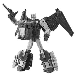 [Transformers: Generations: Power Of The Primes: Deluxe Action Figure: Terrorcon Cutthroat (Product Image)]