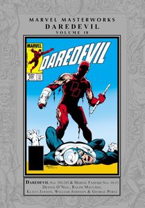 [Marvel Masterworks: Daredevil: Volume 18 (Hardcover) (Product Image)]