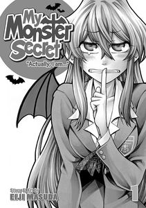 [My Monster Secret: Volume 1 (Product Image)]