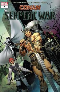 [Conan: Serpent War #1 (Product Image)]