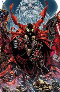 [Spawn #341 (Cover A Brooks) (Product Image)]