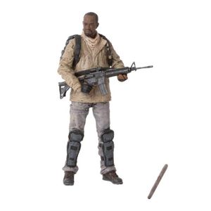 [Walking Dead: TV: Series 8 Action Figure: Morgan Jones (Product Image)]