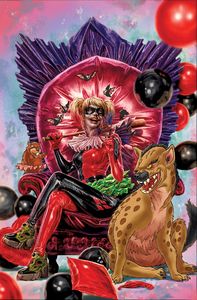 [Harley Quinn: 30th Anniversary Special: One Shot #1 (Cover G Lee Bermejo Variant) (Product Image)]