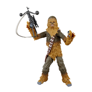 [Star Wars: A New Hope: Black Series Action Figure: Chewbacca (Product Image)]