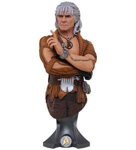 [Star Trek: Masterpiece Collection Maxi Bust: Khan Noonien Singh (Product Image)]