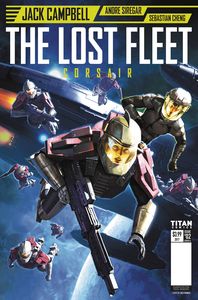 [The Lost Fleet: Corsair #2 (Cover A Ronald) (Product Image)]