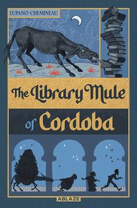 [The Library Mule Of Cordoba (Hardcover) (Product Image)]
