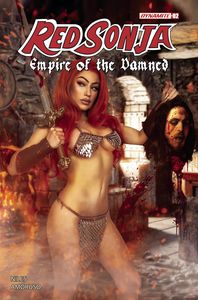 [Red Sonja: Empire Of The Damned #2 (Cover D Cosplay) (Product Image)]