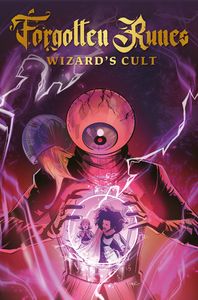 [Forgotten Runes: Wizard's Cult #2 (Cover B Virella) (Product Image)]