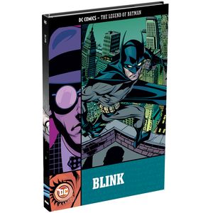 [DC Graphic Novel Collection: The Legend Of Batman: Volume 76: Blink (Product Image)]