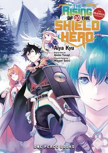 [The Rising Of The Shield Hero: Volume 20 (Product Image)]