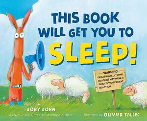 [This Book Will Get You To Sleep (Signed Edition Hardcover) (Product Image)]