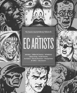 [Comics Journal Library: Volume 8: EC Artists (Product Image)]