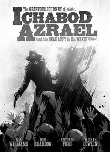 [Grievous Journey Of Ichabod Azrael (Product Image)]