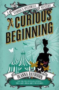 [Curious Beginning: A Veronica Speedwell Mystery (Product Image)]