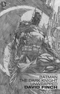 [Batman: Dark Knight Unwrapped: David Finch (Deluxe Edition Hardcover) (Product Image)]
