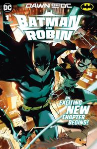 [Batman & Robin #1 (Cover A Simone Di Meo) (Product Image)]