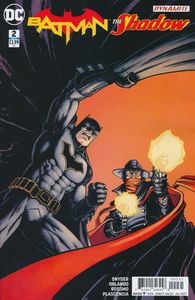 [Batman The Shadow #2 (Burnham Variant Edition) (Product Image)]