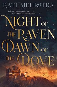 [Night Of The Raven, Dawn Of The Dove (Hardcover) (Product Image)]