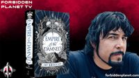 [Jay Kristoff RETURNS to Empire Of The Damned! (Product Image)]