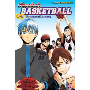 [Kuroko's Basketball: 2-In-1 Edition: Volume 1 (Product Image)]