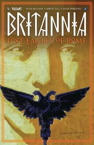 [Britannia: Lost Eagles Of Rome #2 (Cover A Nord) (Product Image)]