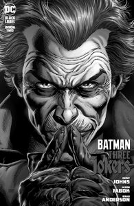[Batman: Three Jokers #2 (Product Image)]