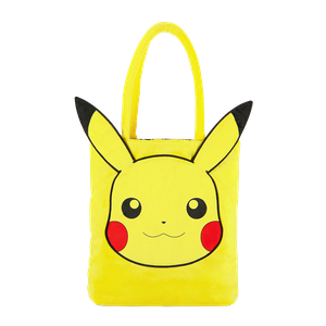 [Pokémon: Novelty Tote Bag: Pikachu (Product Image)]